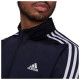 Adidas Ανδρική ζακέτα Essentials 3-Stripes Tricot Track Top